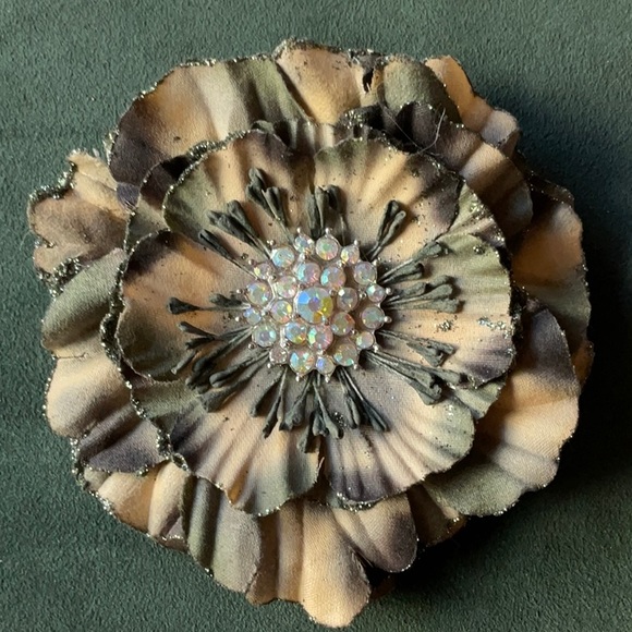 🪖 TIEKS CALOUFLAGE FLOWER 🪖 NWOT 🪖 - Picture 10 of 16